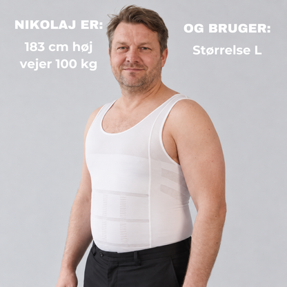 SlimHug™ Undertrøje