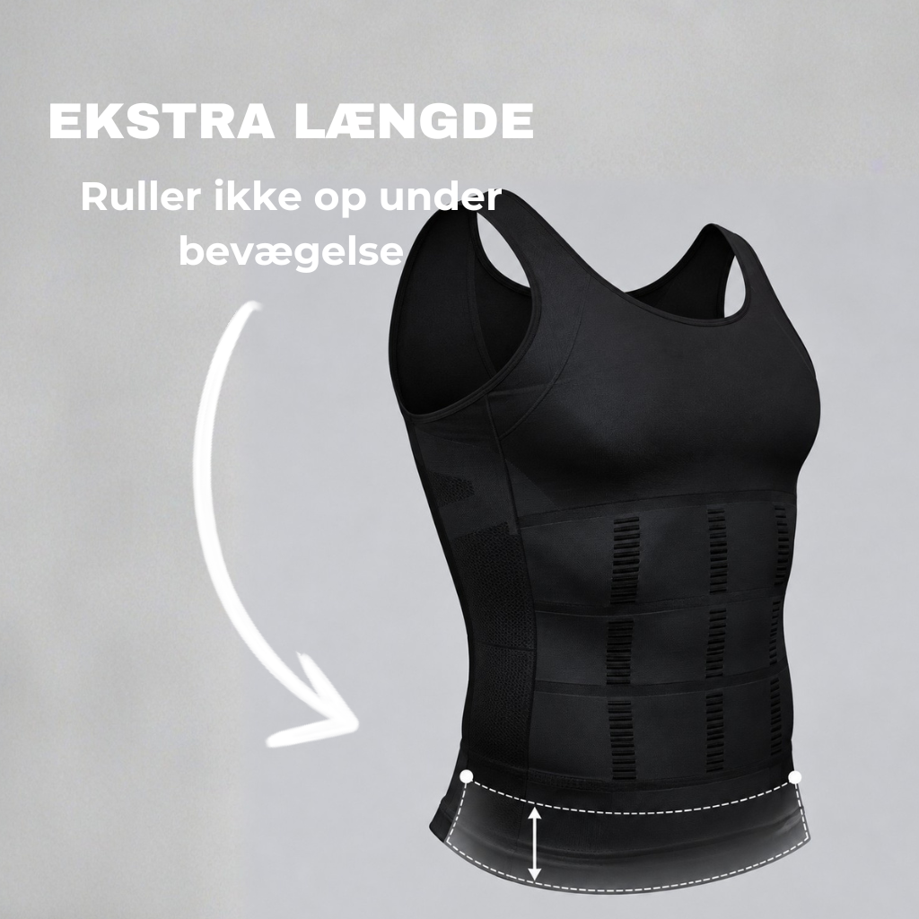 SlimHug™ Undertrøje